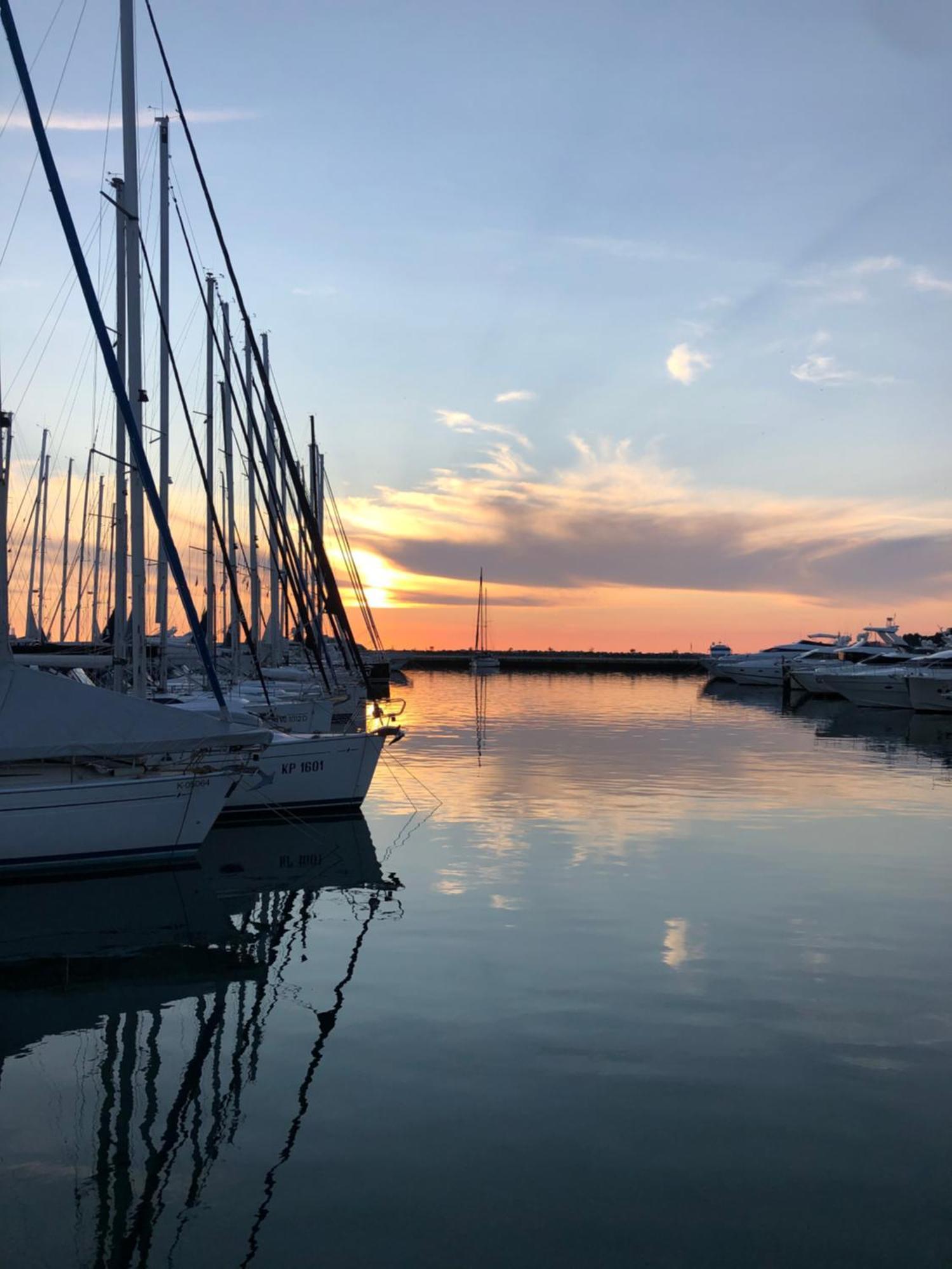App Sorgo Appartement Novigrad Istria Buitenkant foto