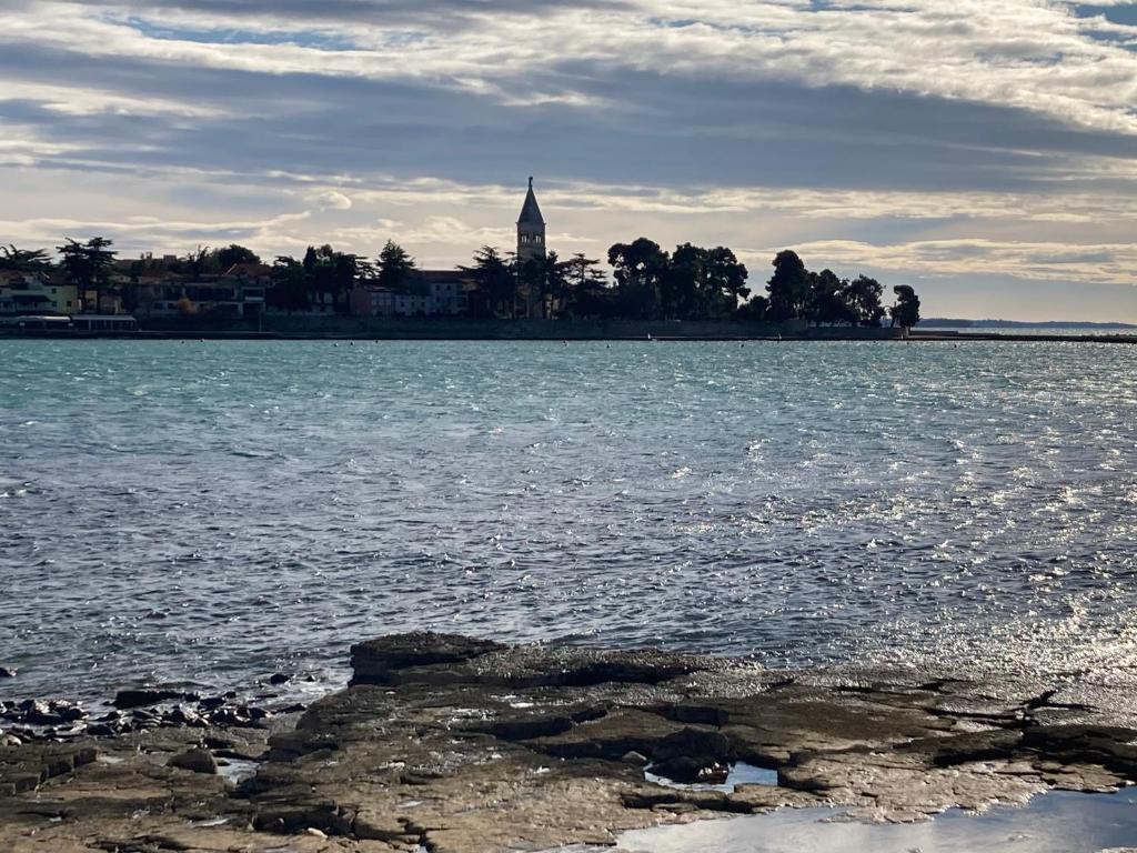 App Sorgo Appartement Novigrad Istria Buitenkant foto