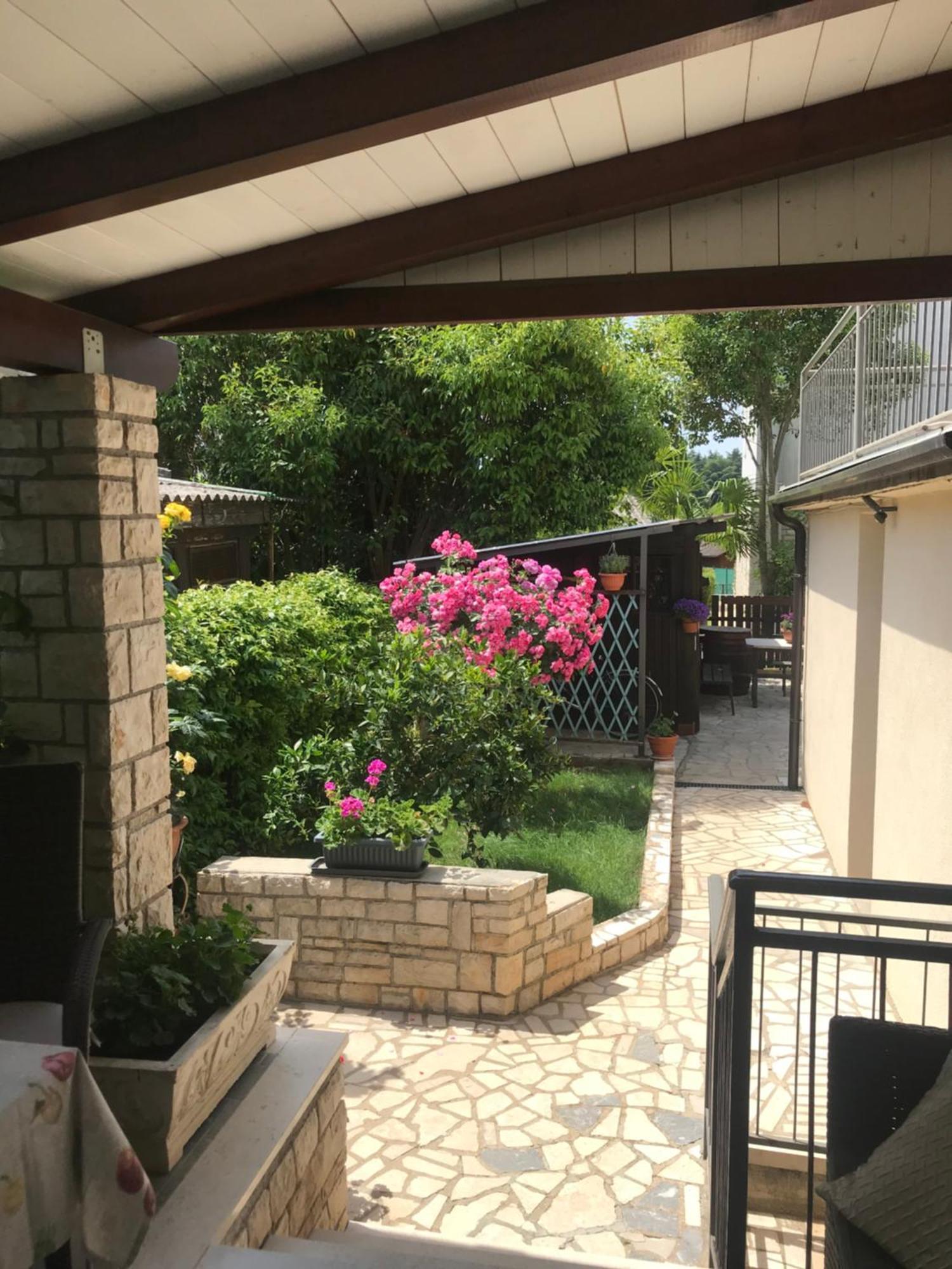 App Sorgo Appartement Novigrad Istria Buitenkant foto