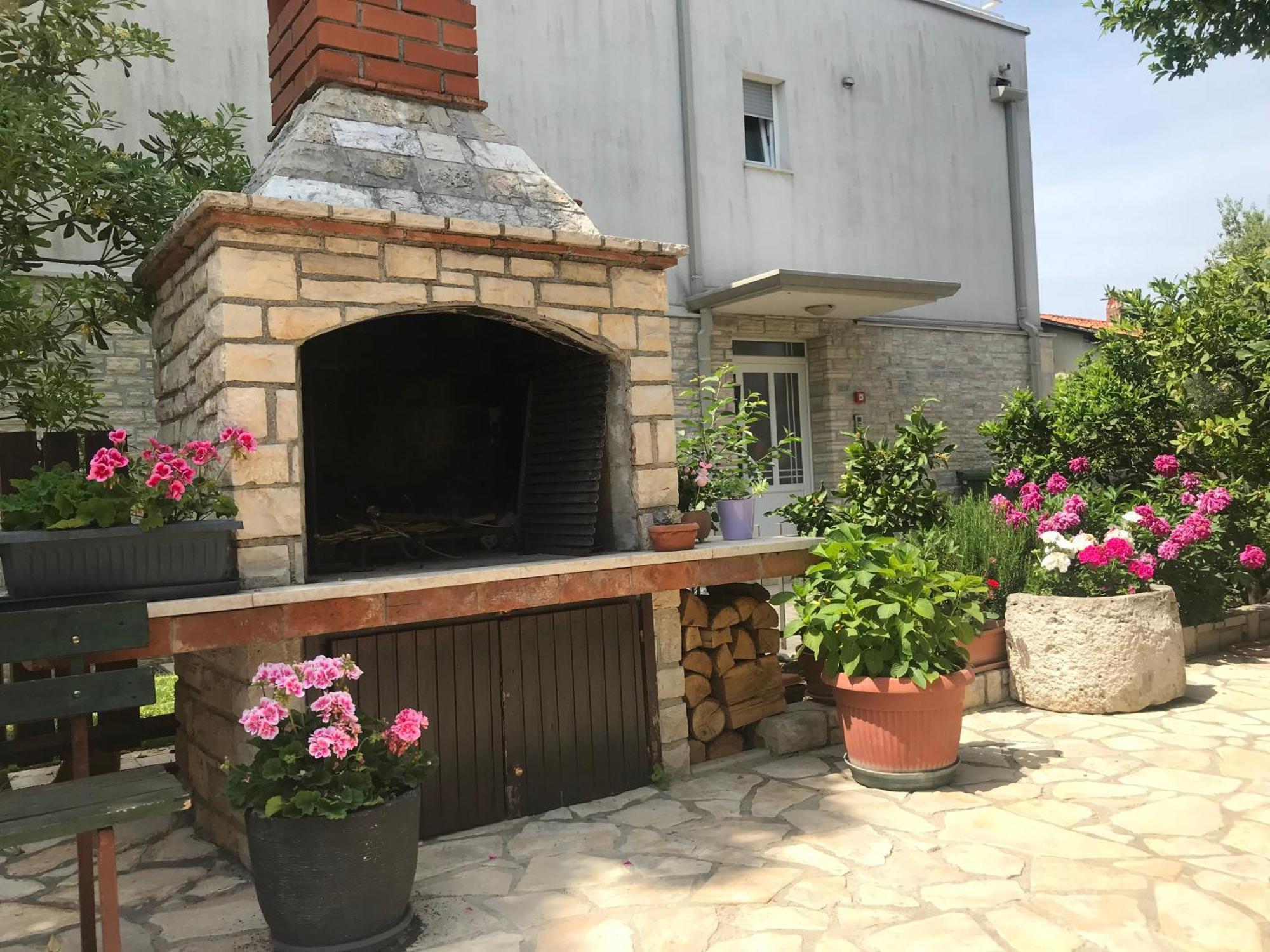App Sorgo Appartement Novigrad Istria Buitenkant foto