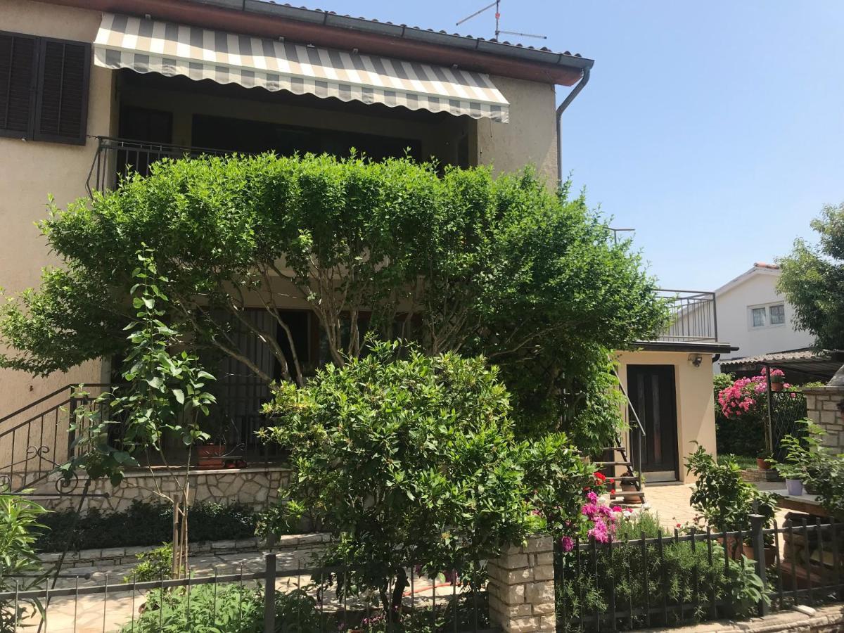 App Sorgo Appartement Novigrad Istria Buitenkant foto