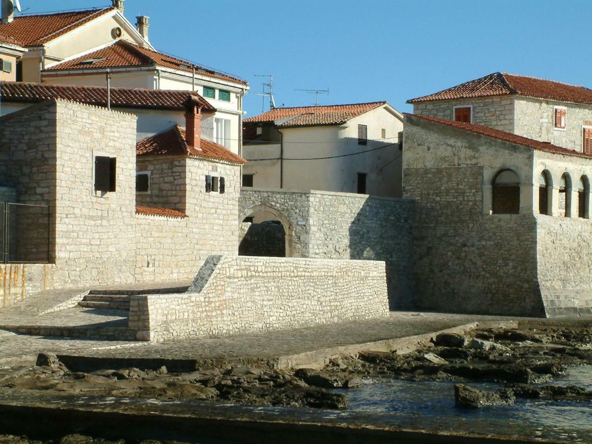 App Sorgo Appartement Novigrad Istria Buitenkant foto