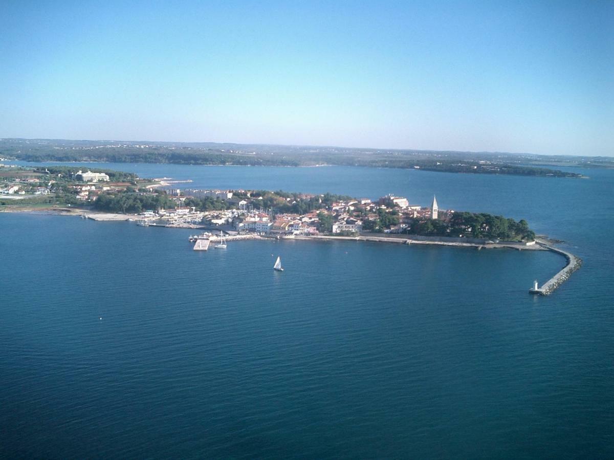 App Sorgo Appartement Novigrad Istria Buitenkant foto