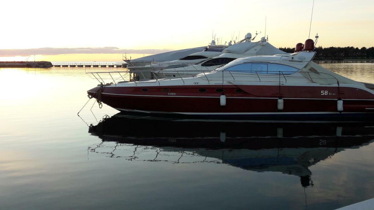 App Sorgo Appartement Novigrad Istria Buitenkant foto