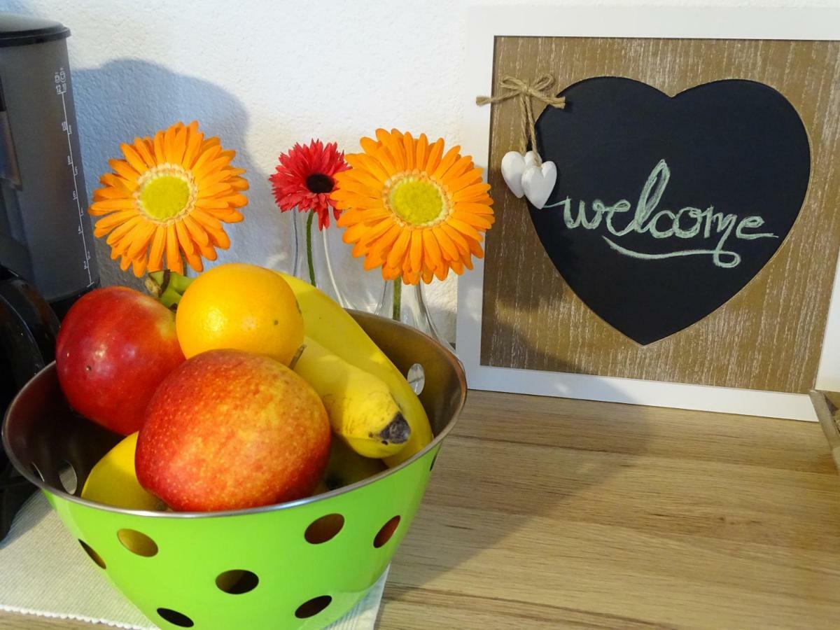 App Sorgo Appartement Novigrad Istria Buitenkant foto