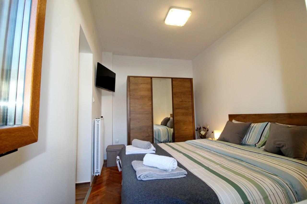 App Sorgo Appartement Novigrad Istria Buitenkant foto